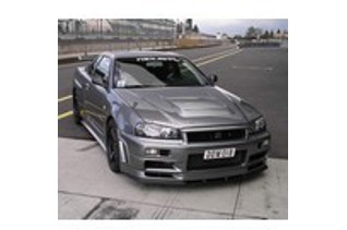 Nissan Skyline R34 (1999-2002)