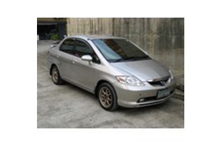 Honda City (2002-2008)
