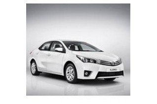 Toyota Corolla (2013-...)