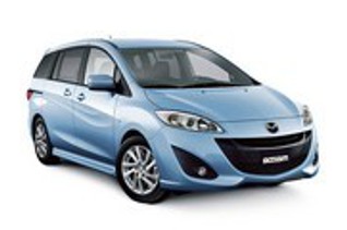 Mazda Premacy III (2010-2017)