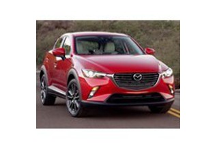 Mazda CX-3 (2015-...)