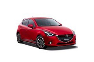 Mazda 2 (2014-...)