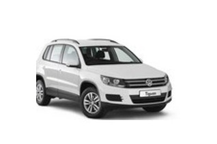 Volkswagen Tiguan MK2 (2016-2024)