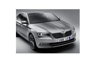Skoda Superb 3 (2015-...)