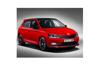 Skoda Fabia 3 (2014-2020)