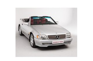 Mercedes SL W129 (1989-2001)