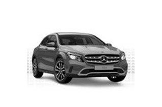 Mercedes GLA X156 (2014-2020)