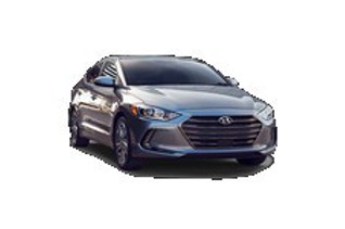 Hyundai Elantra (2015-2020)