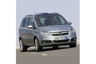 Opel Zafira B (2005-2011)