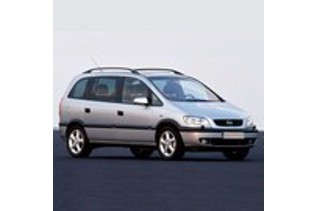 Opel Zafira A (1999-2005)