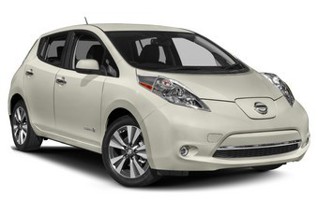 Nissan Leaf (2017-...)