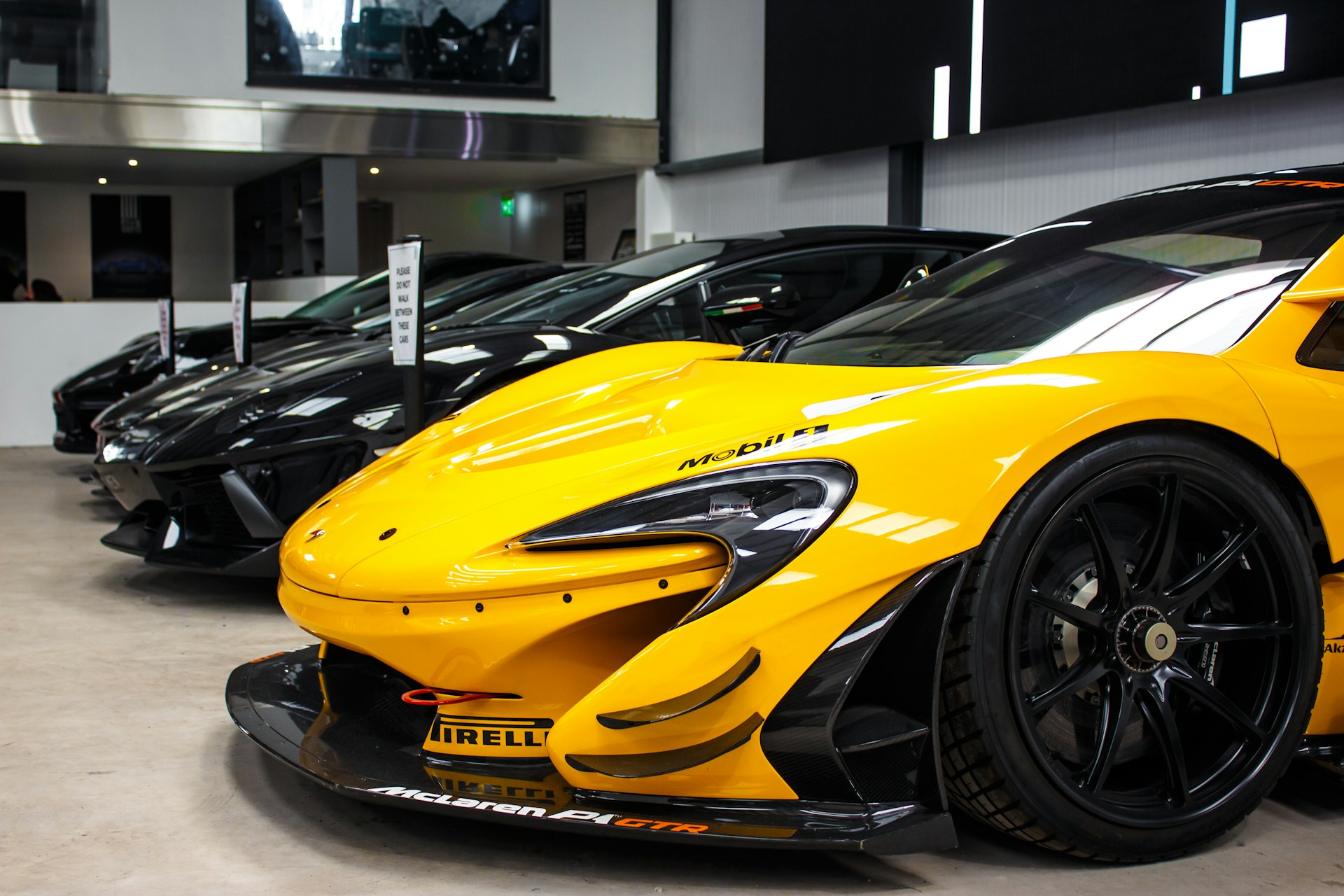 Тюнінгові деталі та аксесуари