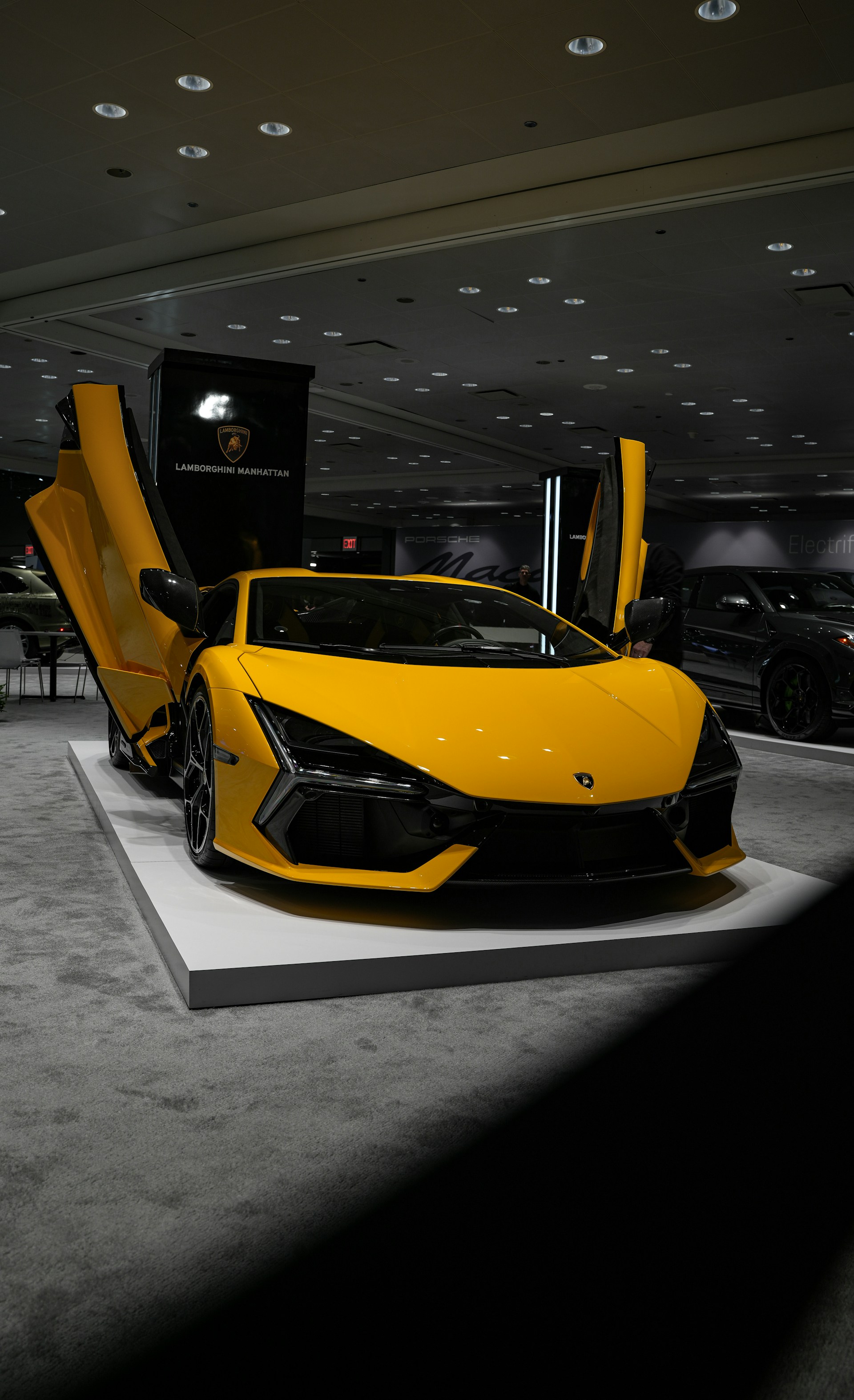 Тюнінгові деталі та аксесуари