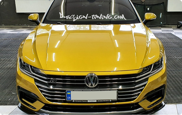 Магазин тюнінгових запчастин