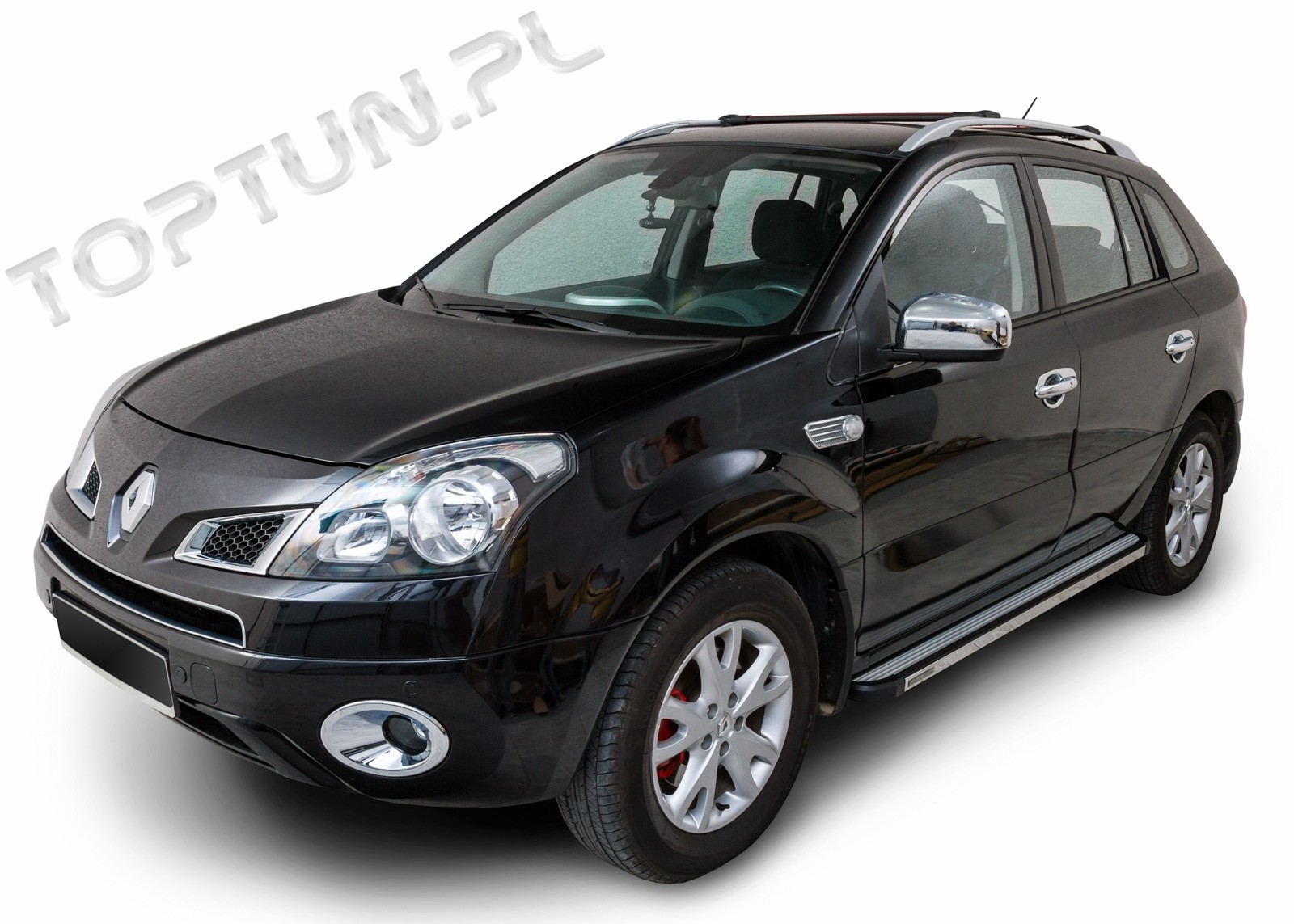 Кільця на прилади приборів VW Sharan / Seat Alhambra / Ford Galaxy