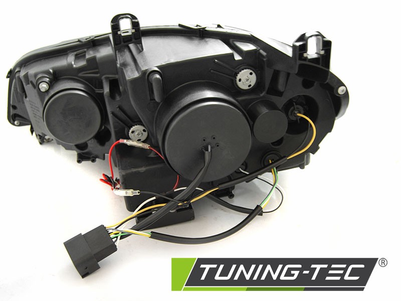 Фари тюнінг передні BMW X5 E70 2007-2010 під заводський ксенон