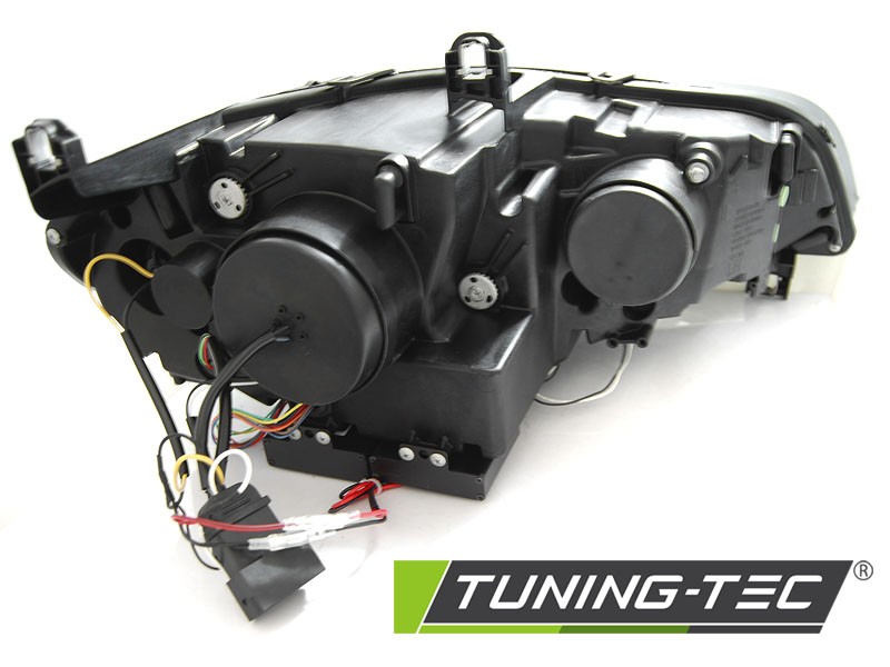 Передні фари XENON BMW X5 E70 дорестайл із системою AFS