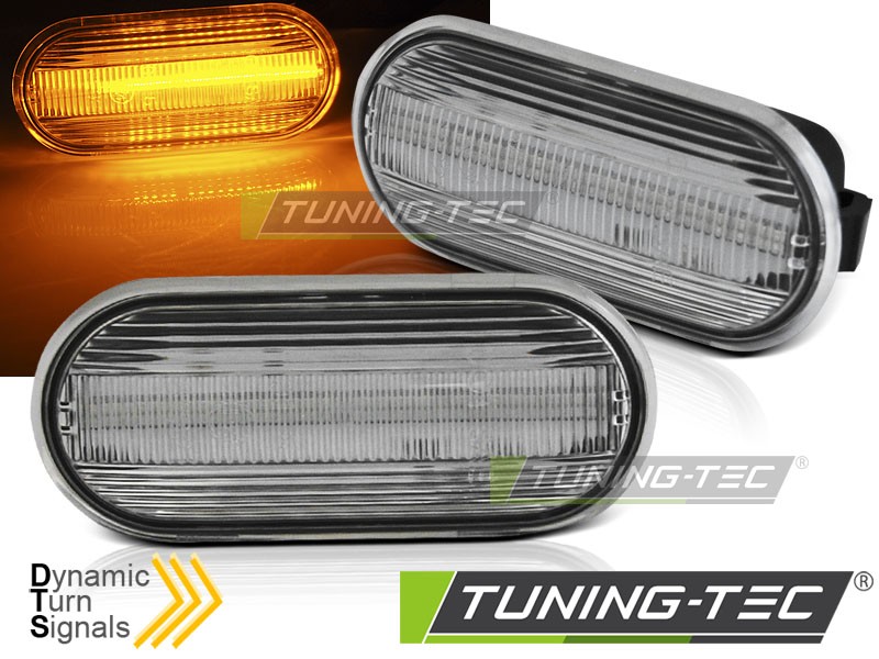 Світлодіодні повороти VW Golf, Passat, Bora, Seat Leon, Ibiza, Toledo, Ford Focus