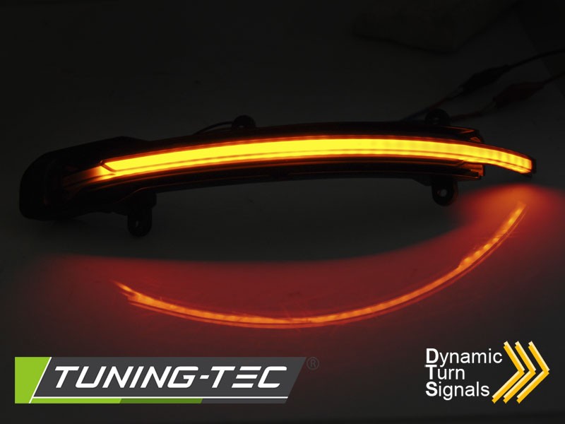LED повороти в дзеркала AUDI Q5 12-18/Q7 09-15 тоновані