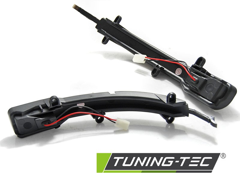 LED повороти в дзеркала AUDI Q5 12-18/Q7 09-15 тоновані