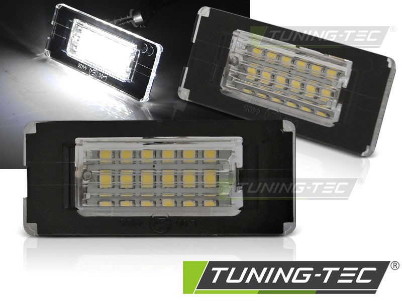 LED підсвічування номера BMW MINI R56/R57/R58/R59