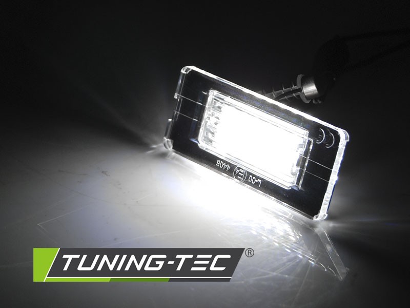 LED підсвічування номера BMW MINI R56/R57/R58/R59