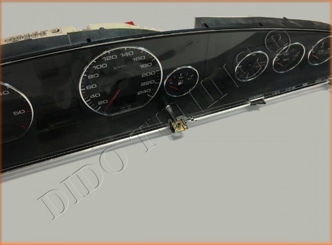 Кільця на прилади Audi 100 С4/A6 C4 (7 кілець)