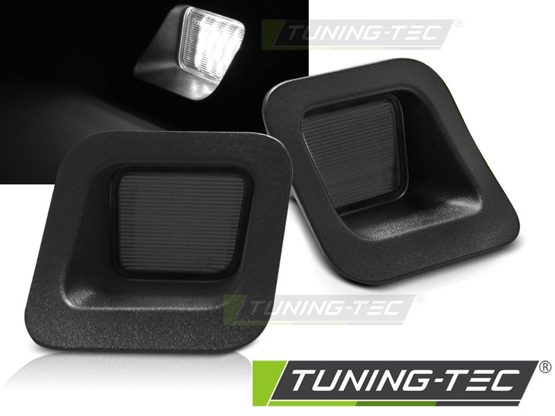 LED підсвічування номера DODGE RAM 1500/2500/3500 тонована