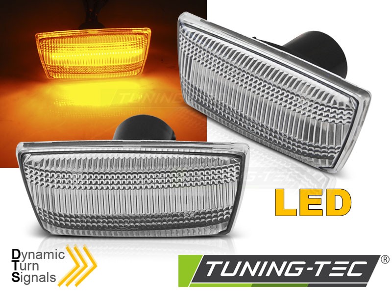 LED повторювачі поворотом OPEL ASTRA H/CORSA D/INSIGNIA/ZAFIRA B