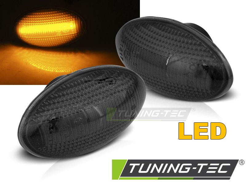 LED повороти бічні MINI COOPER R50/R52/R53