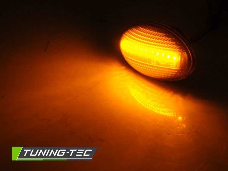 LED повороти бічні MINI COOPER R50/R52/R53