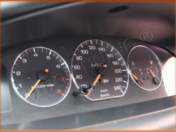 Кільця на прилади Mazda 626GE (1992-1997) / MX6 / Cronos