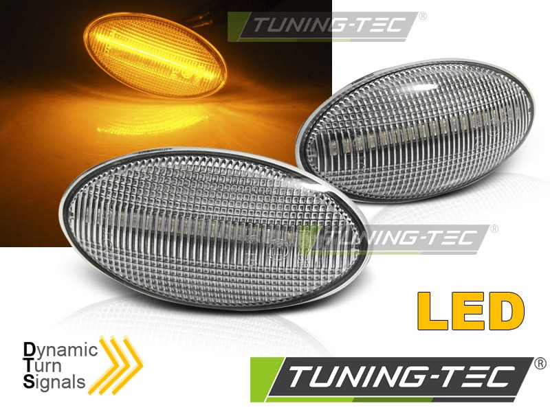 LED повороти в крила SUZUKI GRAND VITARA/ SWIFT/ SX4/ JIMNY/ OPEL AGILA
