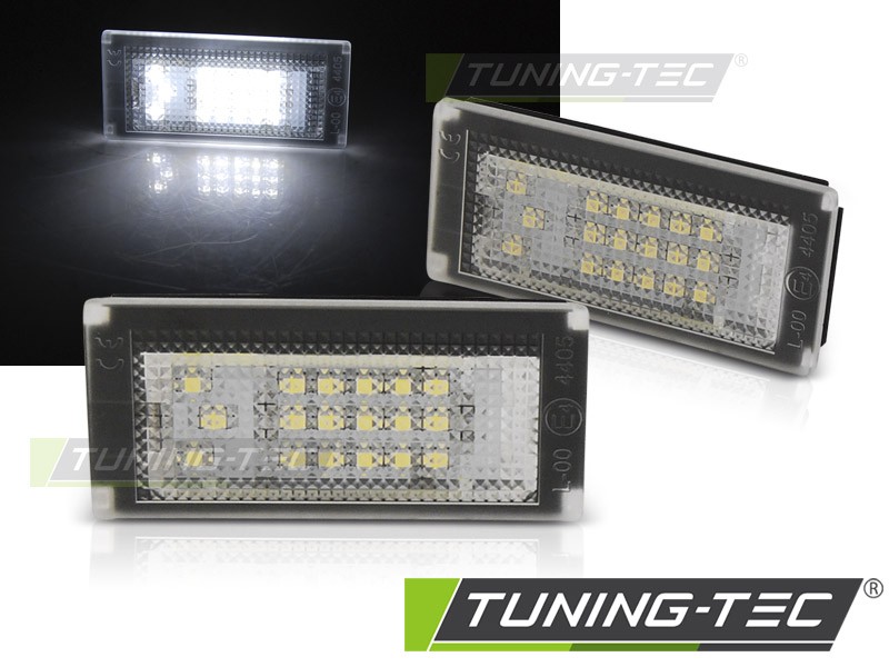 Диодная подсветка номера MINI COOPER R50/ R52/ R53