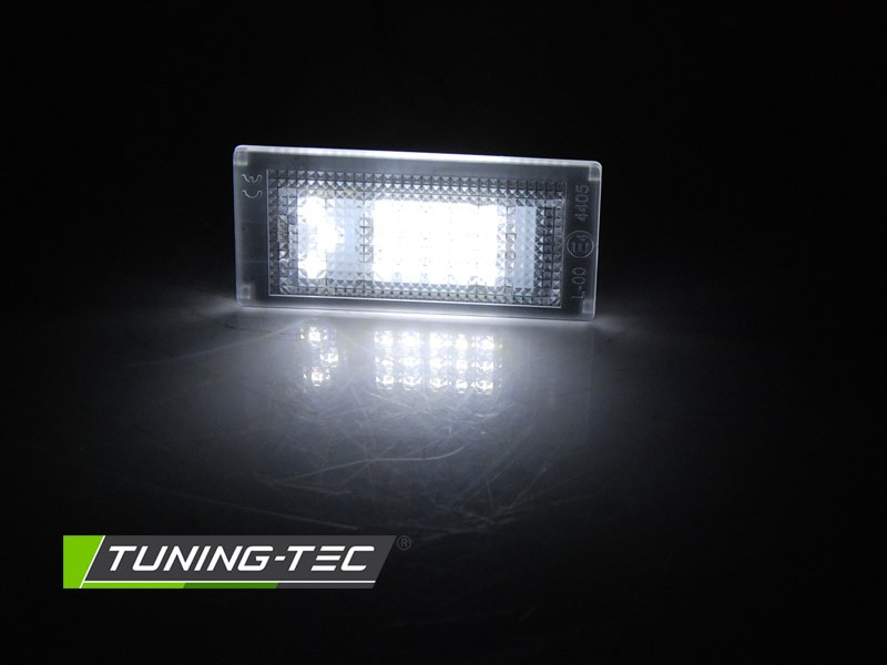 Диодная подсветка номера MINI COOPER R50/ R52/ R53