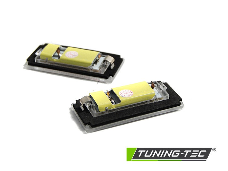 Диодная подсветка номера MINI COOPER R50/ R52/ R53