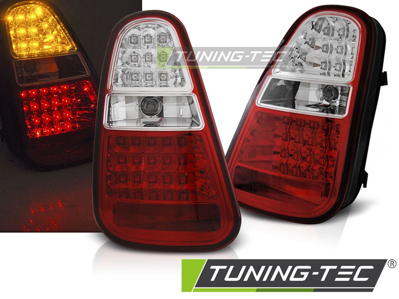 Задні тюнінгові ліхтарі MINI COOPER R50/R52/R53
