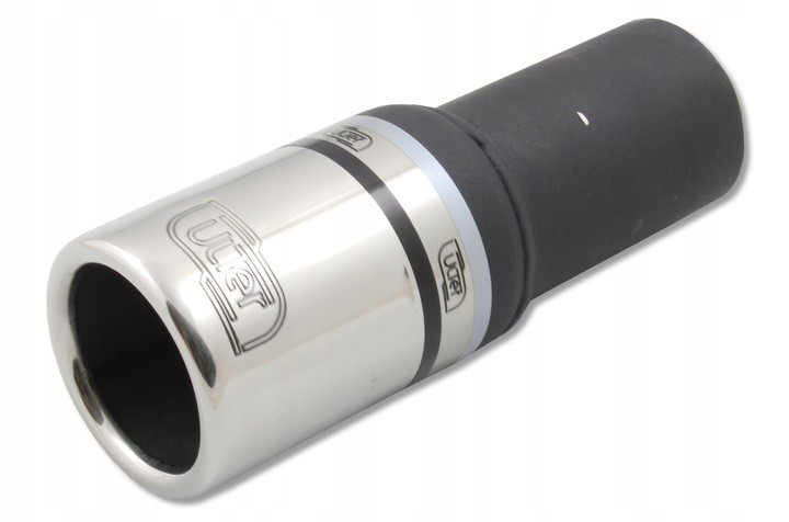 Насадка на глушник універсальна Ulter N1-03* кругла 60 мм