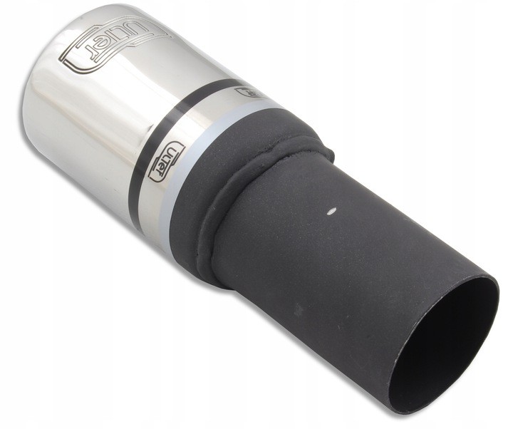 Насадка на глушник універсальна Ulter N1-03* кругла 60 мм