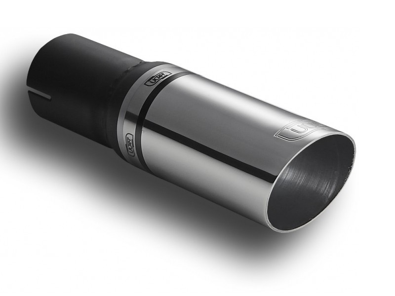 Насадка глушника універсальна Ulter N1-05* (60 мм)