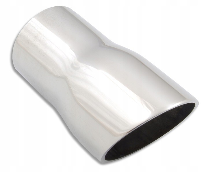 Насадка на глушник Ulter N1-53 скошена