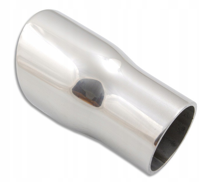 Насадка на глушник Ulter N1-53 скошена