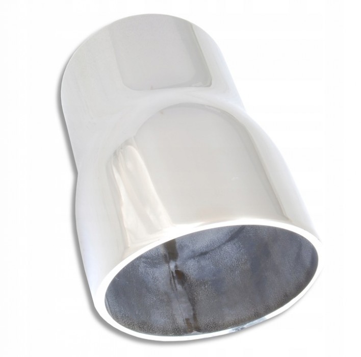 Насадка на глушник Ulter N1-53 скошена