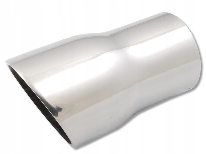 Насадка на глушник Ulter N1-53 скошена