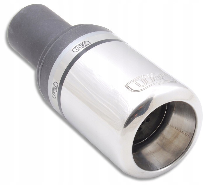 Насадка на глушник Ulter N1-07-1, діаметр 80 мм