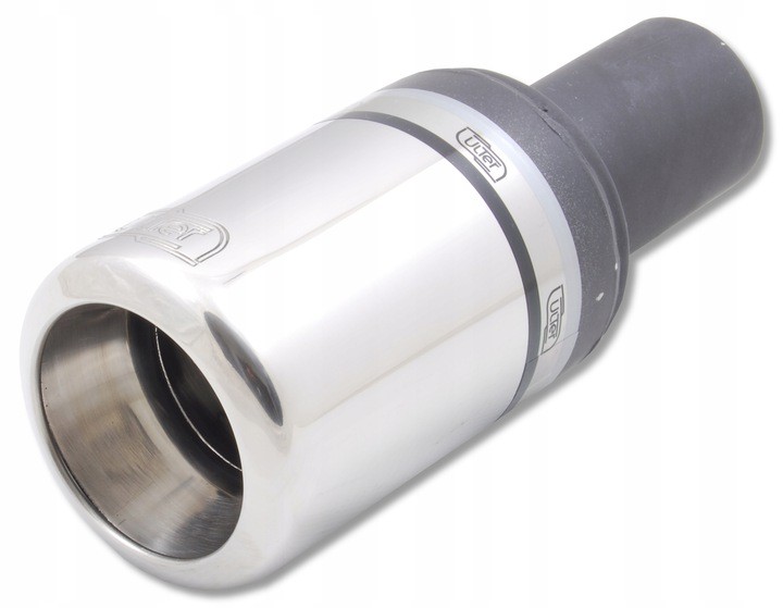 Насадка на глушник Ulter N1-07-1, діаметр 80 мм