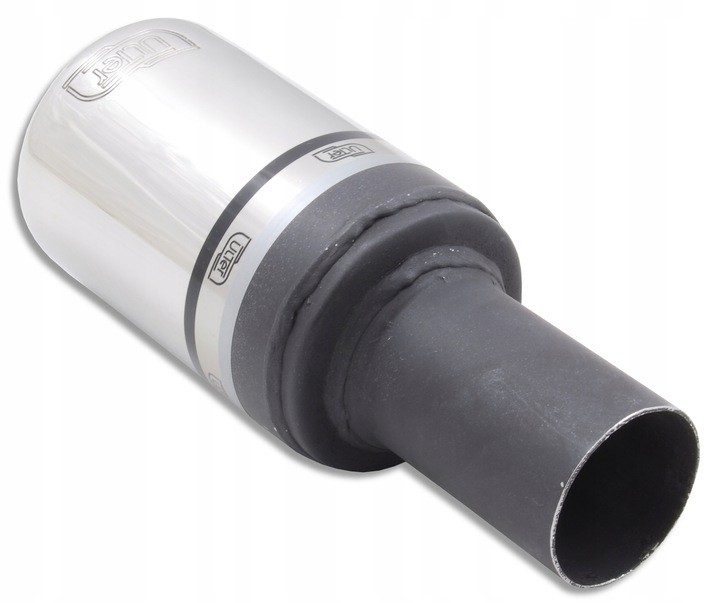 Насадка на глушник Ulter N1-07-1, діаметр 80 мм