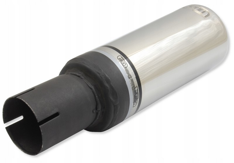 Насадка на глушник Ulter N1-07-1D, діаметр 80 мм, довга