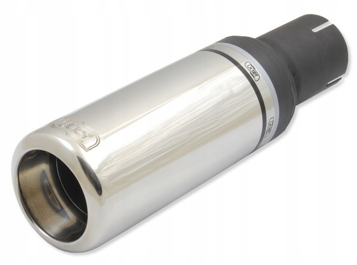 Насадка на глушник Ulter N1-07-1D, діаметр 80 мм, довга