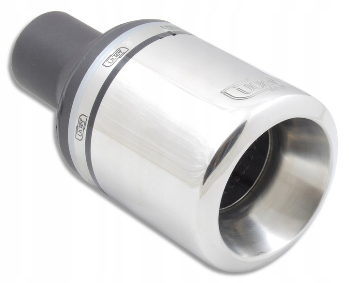 Насадка на глушник універсальна кругла Ulter N1-17-1